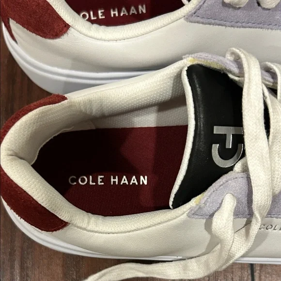 Cole Haan Women's Sneakers - Picture 7 of 10